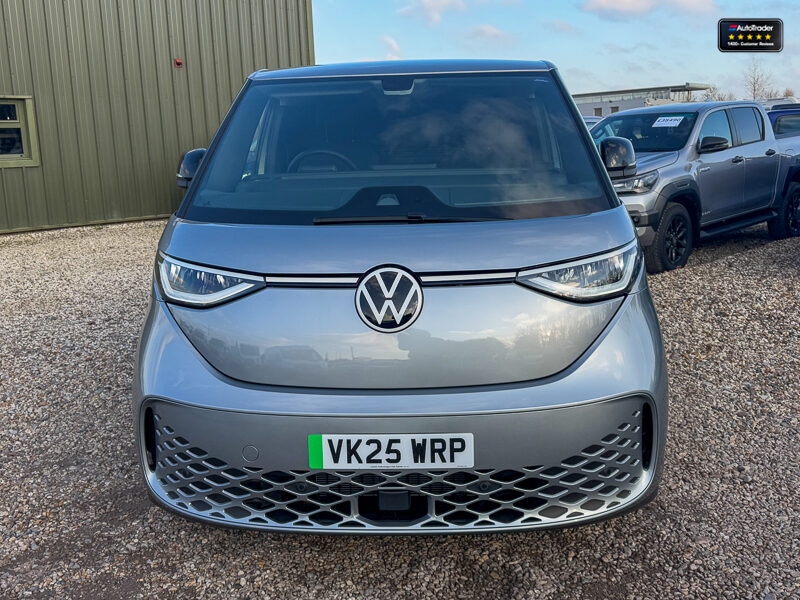 Used Volkswagen ID.Buzz 2025 for sale - 77037234: Photo 3