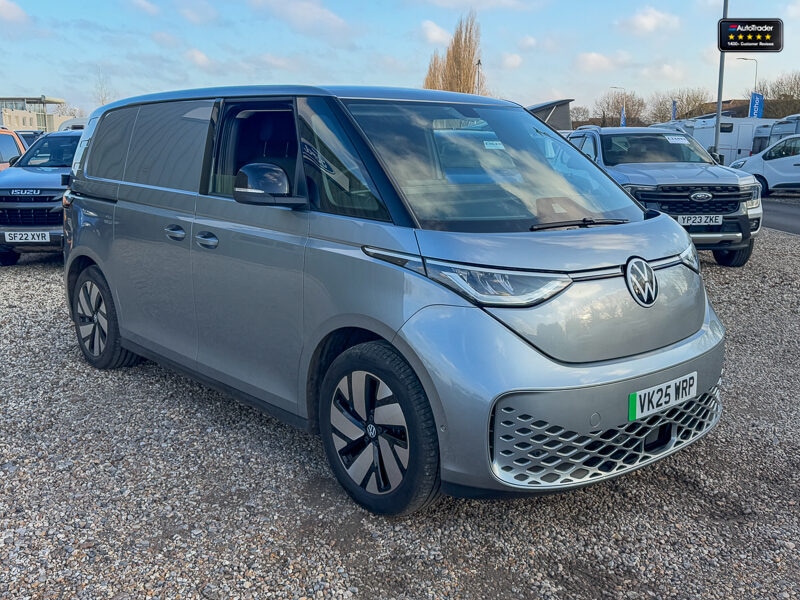 Used Volkswagen ID.Buzz 2025 for sale - 77037234: Photo 4