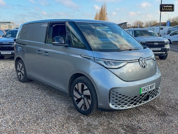 Used Volkswagen ID.Buzz 2025 for sale - 77037234: Photo