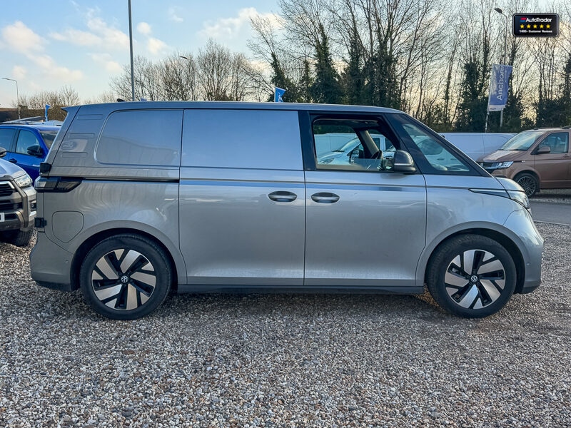 Used Volkswagen ID.Buzz 2025 for sale - 77037234: Photo 5