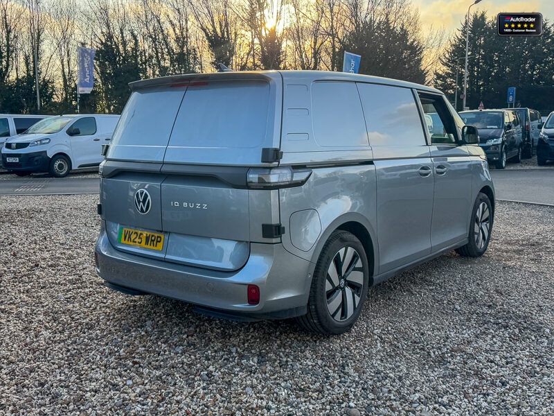 Used Volkswagen ID.Buzz 2025 for sale - 77037234: Photo 6