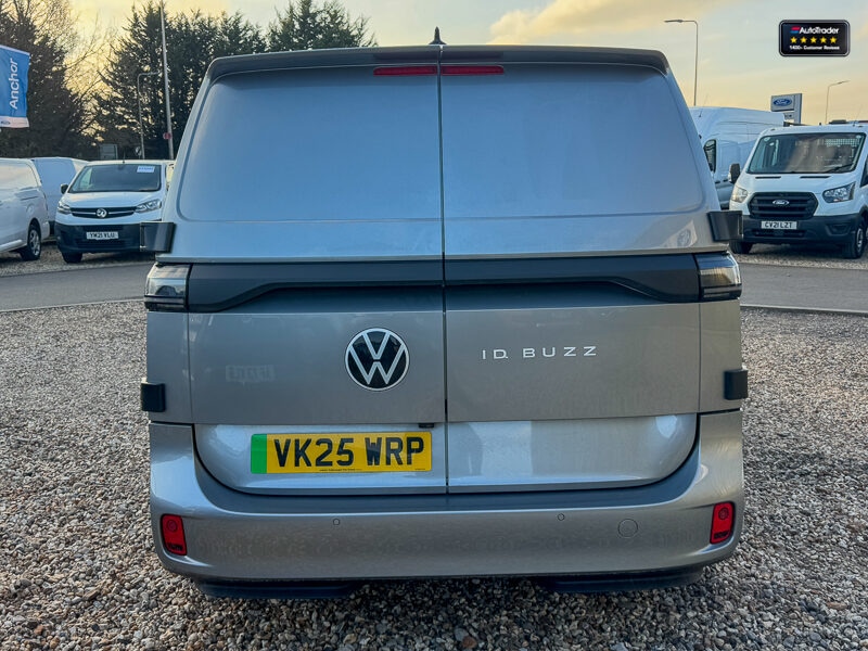 Used Volkswagen ID.Buzz 2025 for sale - 77037234: Photo 7