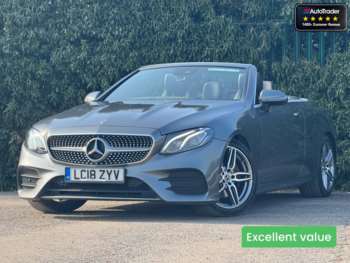 2018 (18) - E220d AMG Line Premium 2dr 9G-Tronic