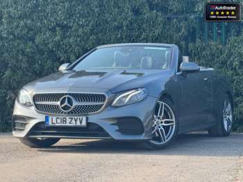 Used Mercedes-Benz E-Class 2018 for sale - 75216530: Photo