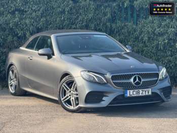 Used Mercedes-Benz E-Class 2018 for sale - 75216530: Photo