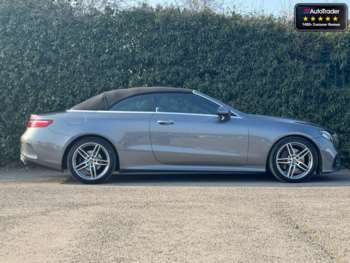 Used Mercedes-Benz E-Class 2018 for sale - 75216530: Photo