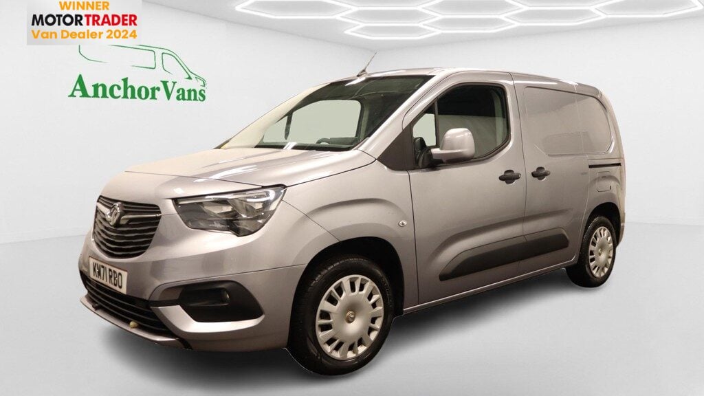 Used Vauxhall Combo 2021 for sale - 77687461: Photo 1