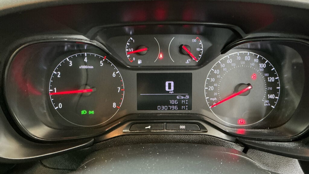 Used Vauxhall Combo 2021 for sale - 77687461: Photo 10