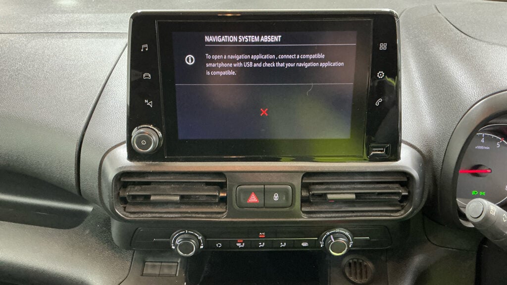 Used Vauxhall Combo 2021 for sale - 77687461: Photo 11