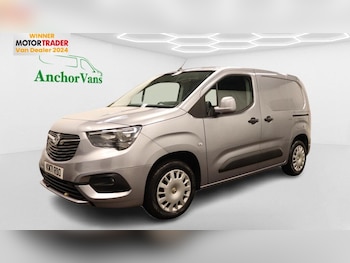 Used Vauxhall Combo 2021 for sale - 77687461: Photo