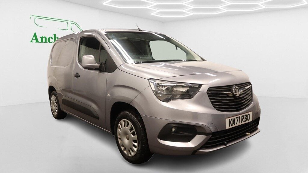 Used Vauxhall Combo 2021 for sale - 77687461: Photo 2