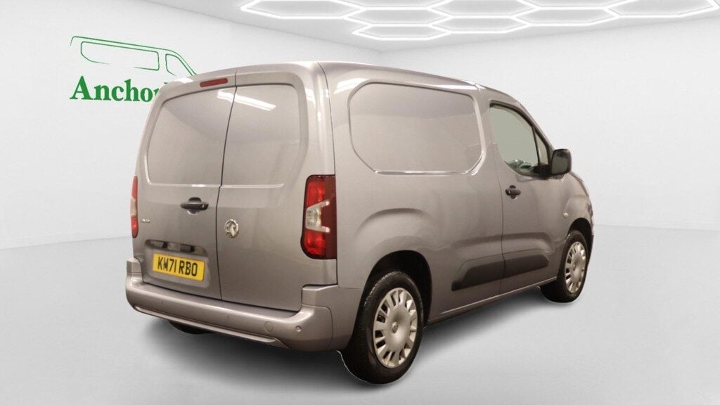 Used Vauxhall Combo 2021 for sale - 77687461: Photo 4