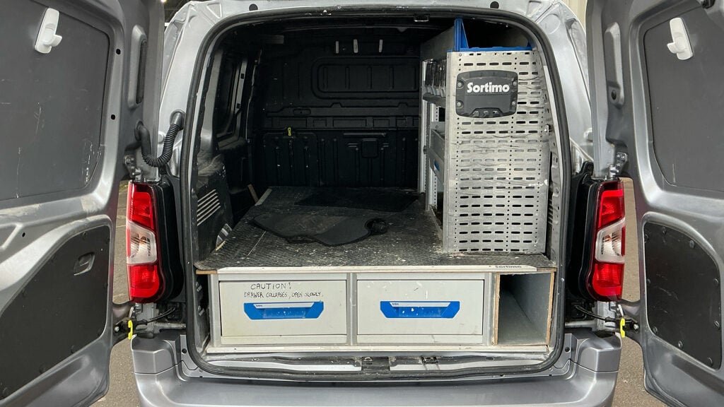 Used Vauxhall Combo 2021 for sale - 77687461: Photo 5