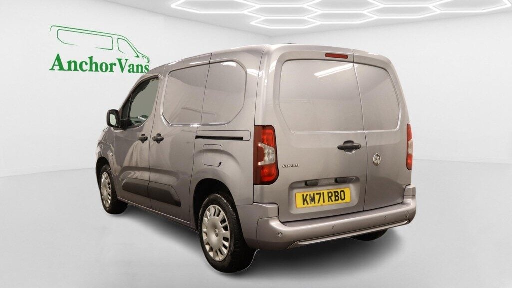 Used Vauxhall Combo 2021 for sale - 77687461: Photo 6