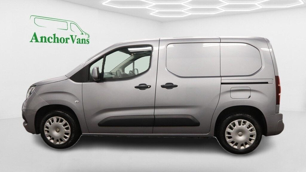 Used Vauxhall Combo 2021 for sale - 77687461: Photo 7