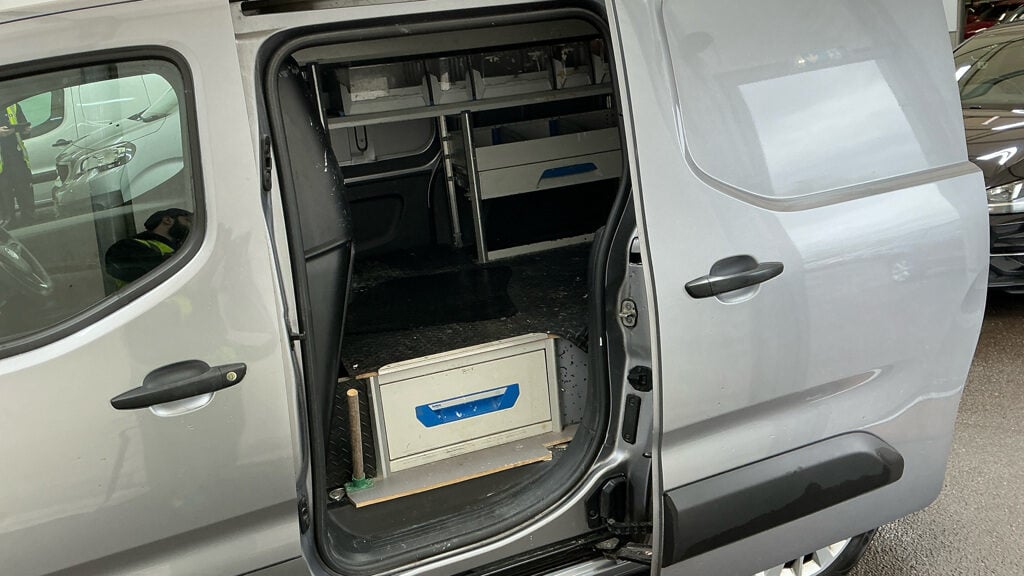 Used Vauxhall Combo 2021 for sale - 77687461: Photo 8