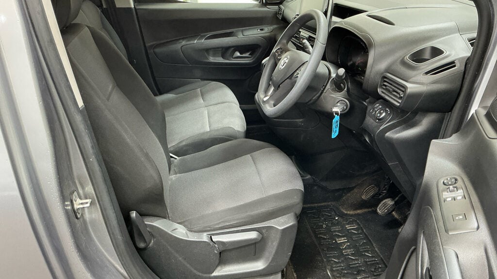 Used Vauxhall Combo 2021 for sale - 77687461: Photo 9