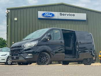 Used Ford Transit Custom 2022 for sale - 78513239: Photo