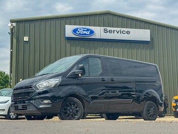 Used Ford Transit Custom 2022 for sale - 78513239: Photo