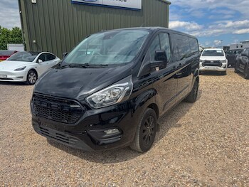 Used Ford Transit Custom 2022 for sale - 78513239: Photo
