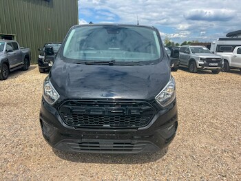 Used Ford Transit Custom 2022 for sale - 78513239: Photo