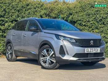 Used Peugeot 3008 2023 for sale - 75216519: Photo