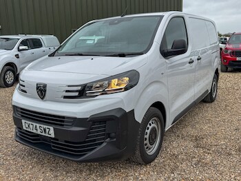 Used Peugeot Expert 2024 for sale - 77758808: Photo