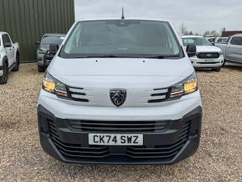 Used Peugeot Expert 2024 for sale - 77758808: Photo