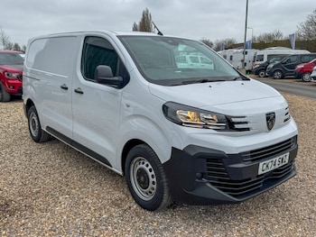 Used Peugeot Expert 2024 for sale - 77758808: Photo