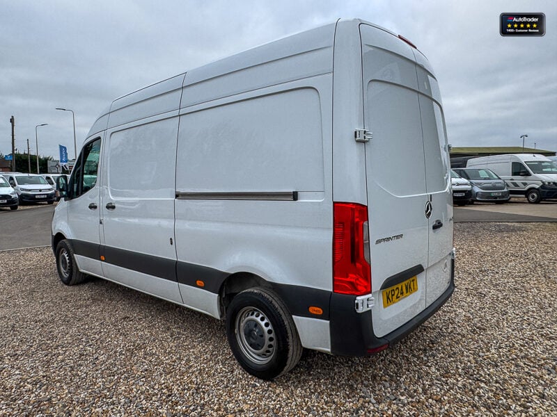 Used Mercedes-Benz Sprinter 2024 for sale - 77042128: Photo 10