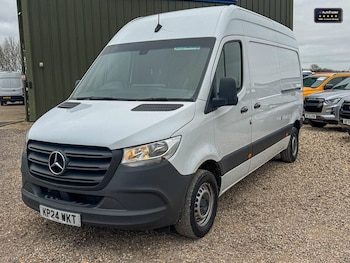 Used Mercedes-Benz Sprinter 2024 for sale - 77042128: Photo