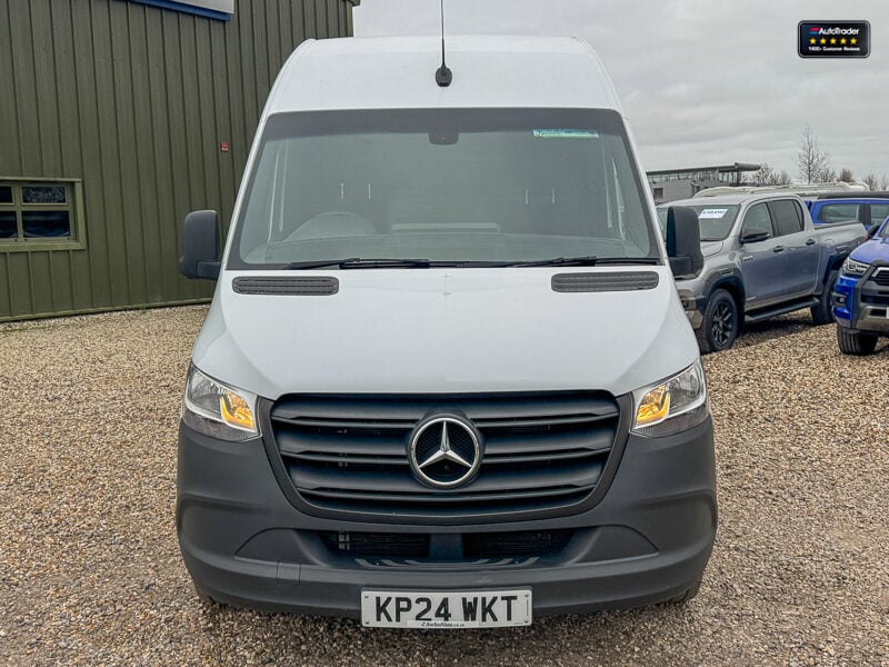 Used Mercedes-Benz Sprinter 2024 for sale - 77042128: Photo 3