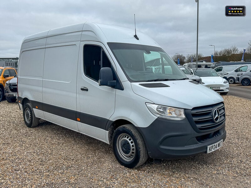 Used Mercedes-Benz Sprinter 2024 for sale - 77042128: Photo 4