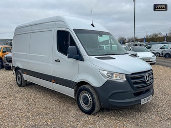 Used Mercedes-Benz Sprinter 2024 for sale - 77042128: Photo