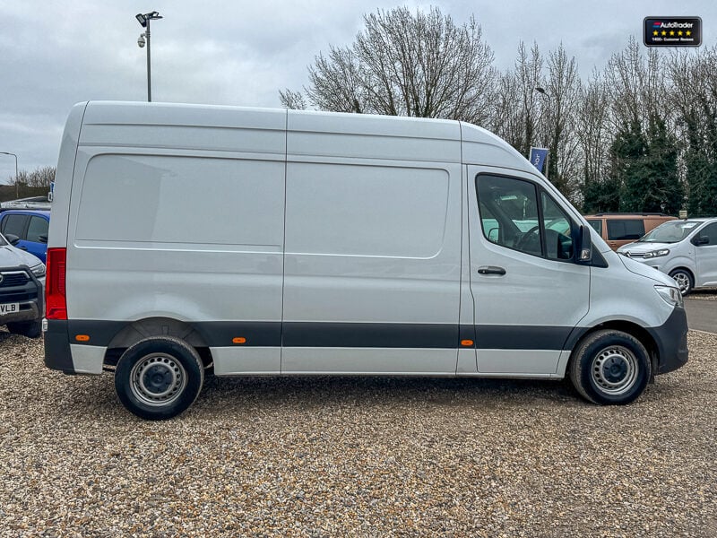 Used Mercedes-Benz Sprinter 2024 for sale - 77042128: Photo 5
