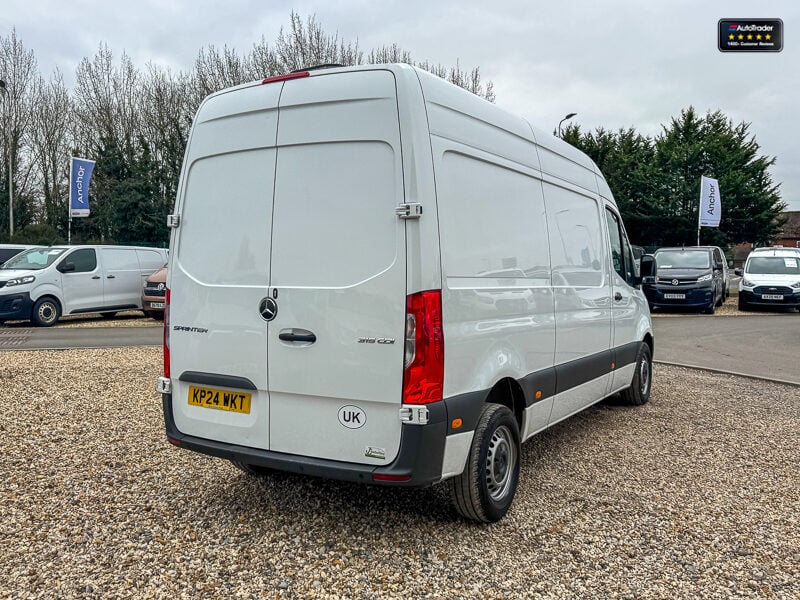 Used Mercedes-Benz Sprinter 2024 for sale - 77042128: Photo 6