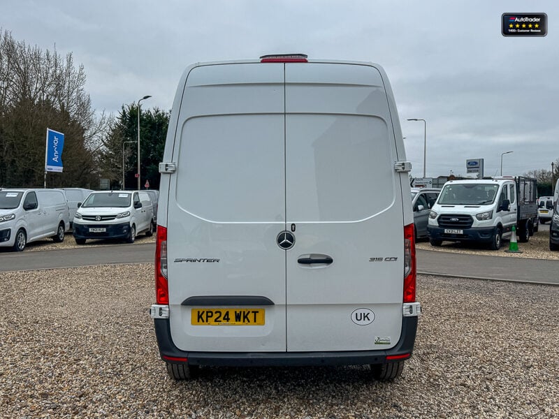 Used Mercedes-Benz Sprinter 2024 for sale - 77042128: Photo 7