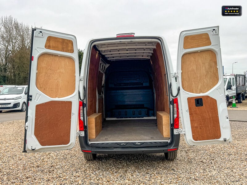 Used Mercedes-Benz Sprinter 2024 for sale - 77042128: Photo 8