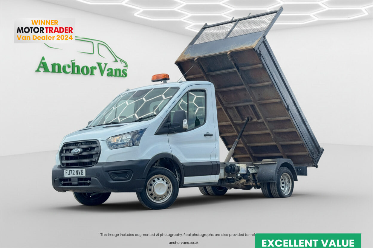 Used Ford Transit 2022 for sale - 77041852: Photo 1