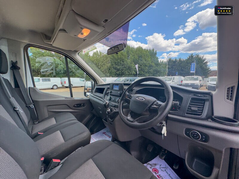 Used Ford Transit 2022 for sale - 77041852: Photo 16