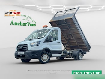 Ford Transit feature image