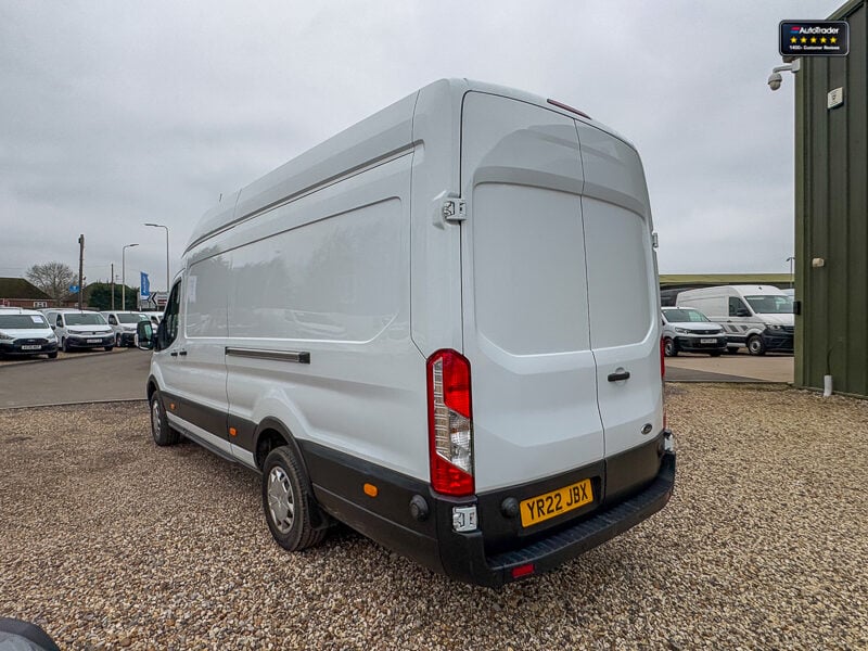 Used Ford Transit 2022 for sale - 77037230: Photo 10
