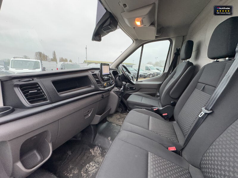 Used Ford Transit 2022 for sale - 77037230: Photo 12
