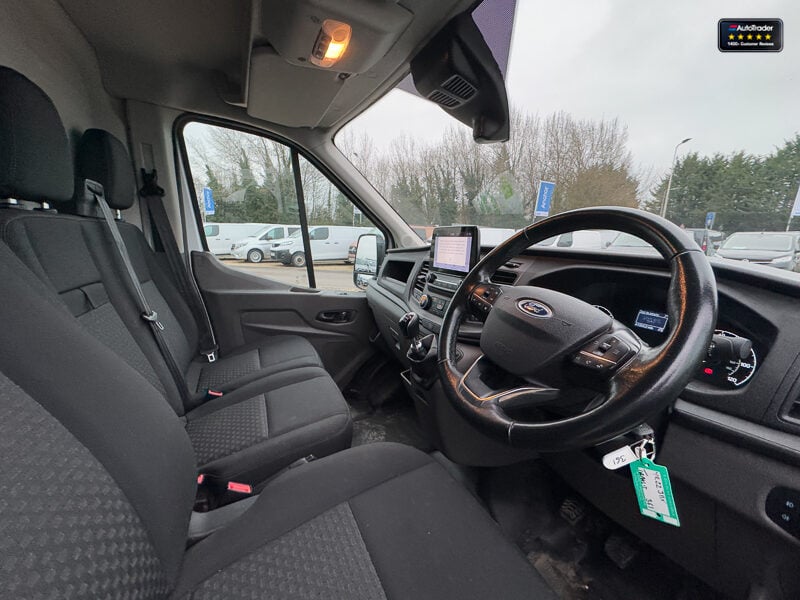 Used Ford Transit 2022 for sale - 77037230: Photo 15