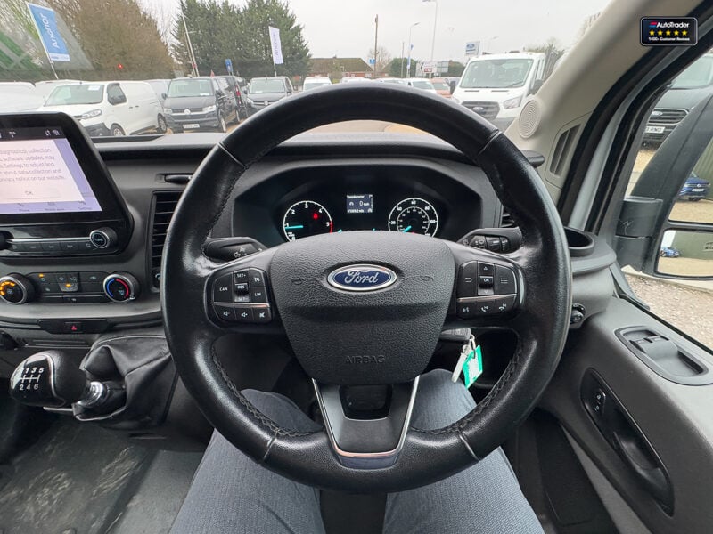 Used Ford Transit 2022 for sale - 77037230: Photo 16