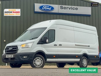 Used Ford Transit 2022 for sale - 77037230: Photo