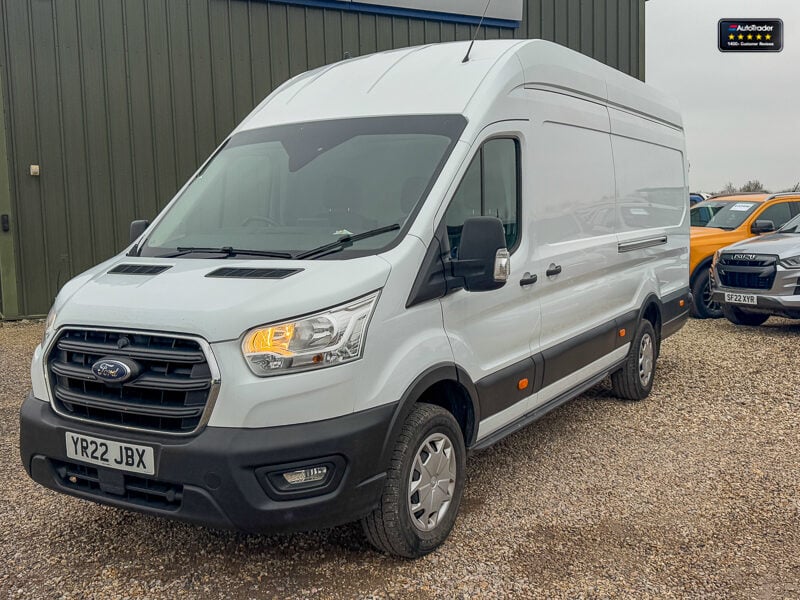 Used Ford Transit 2022 for sale - 77037230: Photo 2