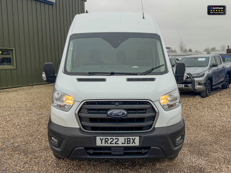 Used Ford Transit 2022 for sale - 77037230: Photo 3