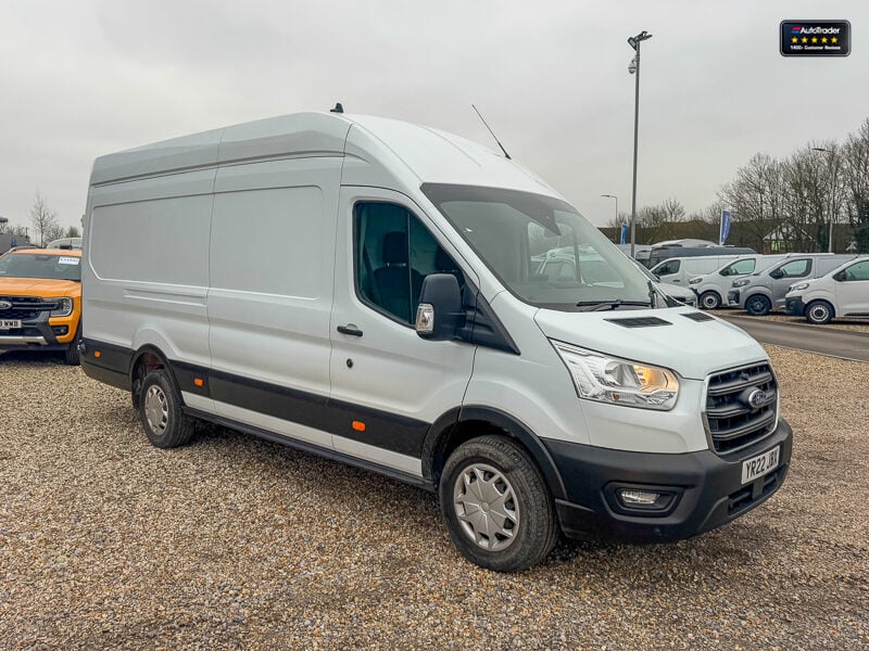 Used Ford Transit 2022 for sale - 77037230: Photo 4