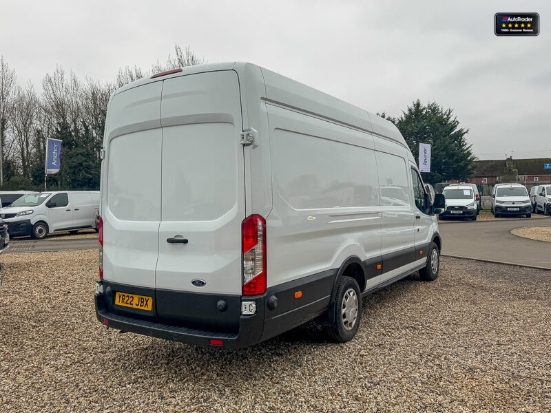 Used Ford Transit 2022 for sale - 77037230: Photo 6